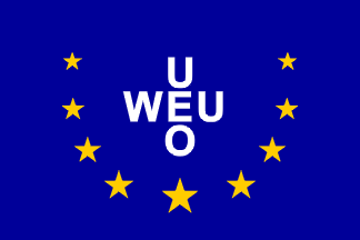 [Former flag of WEU]